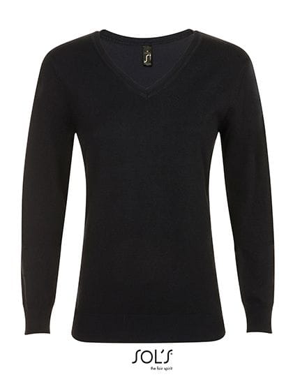 Glory Women Sweater Black