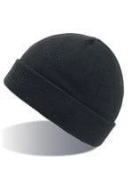 Wind Beanie Black Wind Beanie Black