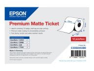 Epson Papier, Folien, Etiketten C33S045390 1