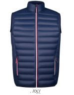 Victoire Bodywarmer Men Jacket French Navy