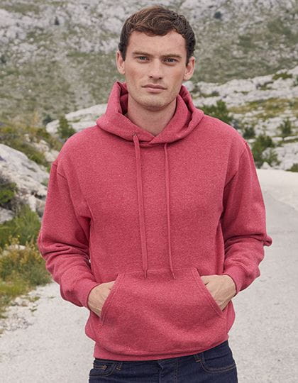 Classic Hooded Sweat