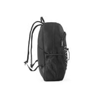 DELFOS BACKPACK. Laptop-Rucksack 15'6" Schwarz