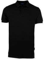 Men´s Luxury Polo Black