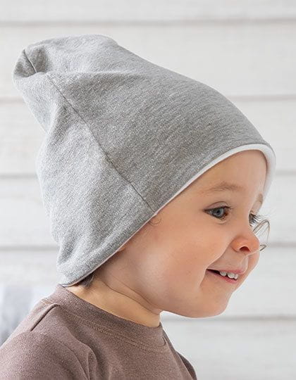 Baby Reversible Slouch Hat