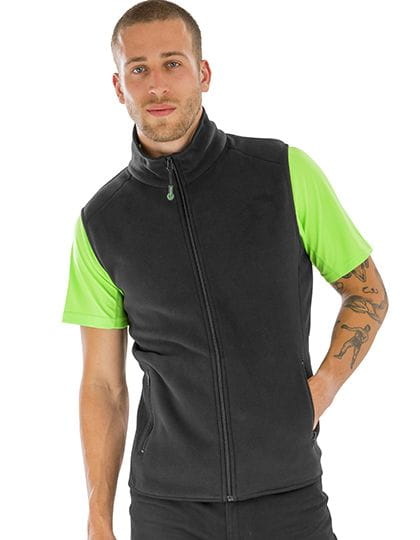 Recycled Fleece Polarthermic Bodywarmer