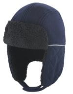 Ocean Trapper Hat Navy / Black