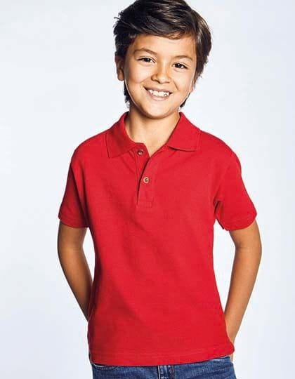 Kids` Premium Polo