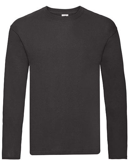 Original Long Sleeve T Black