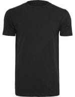 T-Shirt Round Neck Black