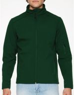 Hammer Unisex Softshell Jacket