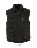 Viper Bodywarmer Black