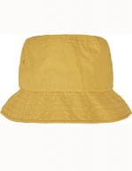 Water Repellent Bucket Hat Dust Yellow