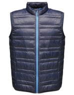 Firedown Down-Touch Padded Bodywarmer Navy / French Blue