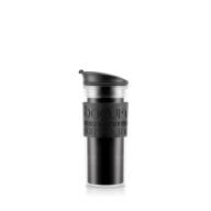 TRAVEL MUG 450. Reisekaffepresse 450ml Schwarz