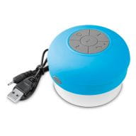 Bluetooth Lautsprecher Hellblau