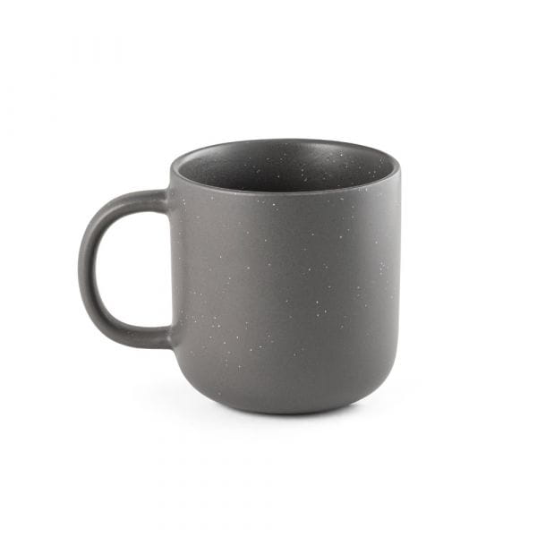 CONSTELLATION. Tasse aus Keramik 370ml Dunkelgrau