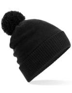 Water Repellent Thermal Snowstar® Beanie Black