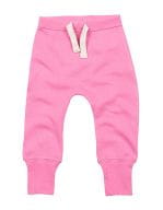 Baby Sweatpants Bubble Gum Pink
