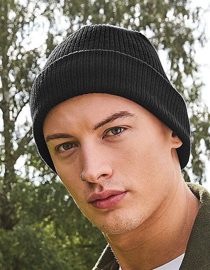 Organic Cotton Beanie