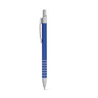 WALK. Kugelschreiber aus Aluminium Königsblau