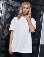 Ladies Oversized Boyfriend Tee