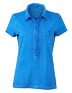 Ladies` Gipsy Polo Atlantic