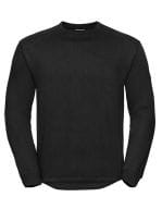 Heavy Duty Workwear Sweatshirt Black