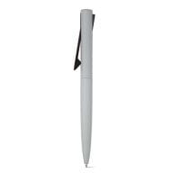 CONVEX. Kugelschreiber aus Aluminium und ABS Satinsilber