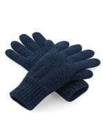 Classic Thinsulate Gloves French Navy