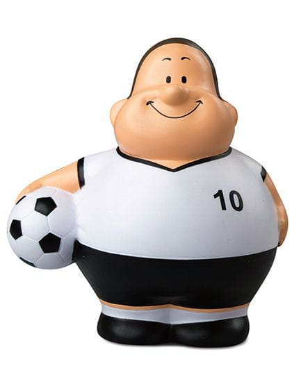 SQUEEZIES® Soccer Bert®