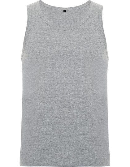 Texas Tank Top Men Heather Grey 58