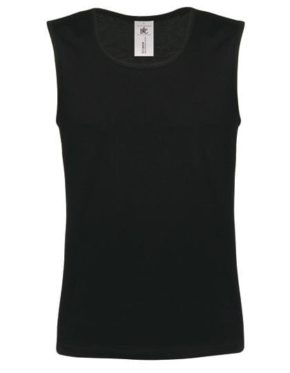 Vest Athletic Move Black