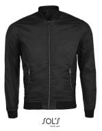 Unisex Roscoe Jacket Black