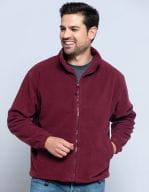 Men Fleece Jacket