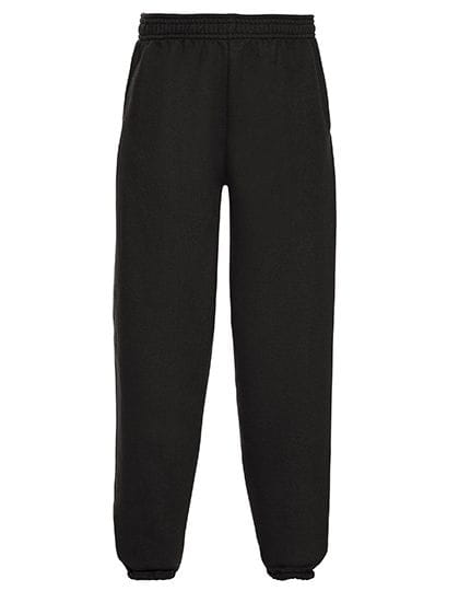 Children´s Sweat Pants Black