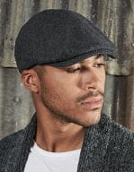 Melton Wool Ivy Cap