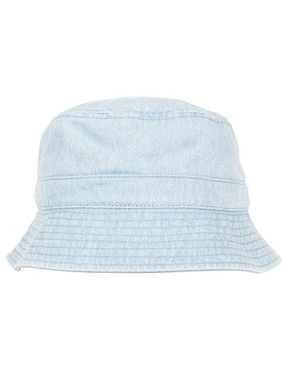 Denim Bucket Hat