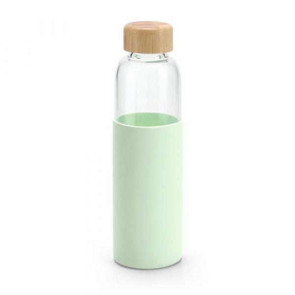 DAKAR. Trinkflasche 600 ml Hellgrün