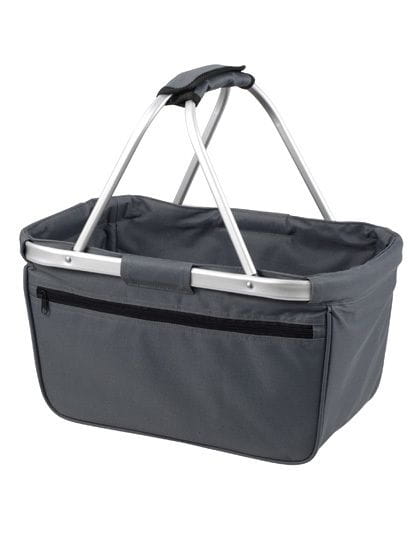 Shopper Basket Anthracite