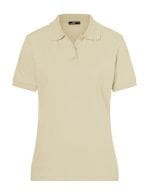 Das Poloshirt für die Frau (klassisch geschnitten) - James &amp; Nicholson