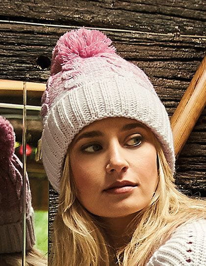 Ombré Beanie