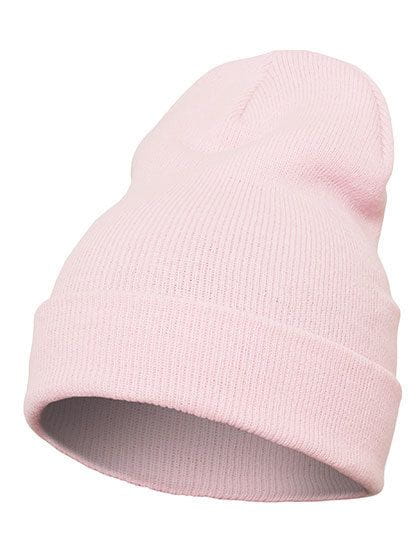 Heavyweight Long Beanie Baby Pink