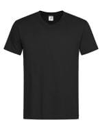 Classic-T V-Neck Black Opal