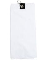 Microfiber Golf Towel White