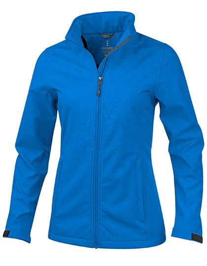 Maxson Ladies` Softshell Jacket