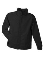 Men`s Outer Jacket Black