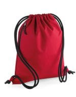 Recycled Gymsac Classic Red