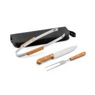 GRILL. Barbecue-Set Schwarz