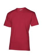 Return Ace T-Shirt Dark Red