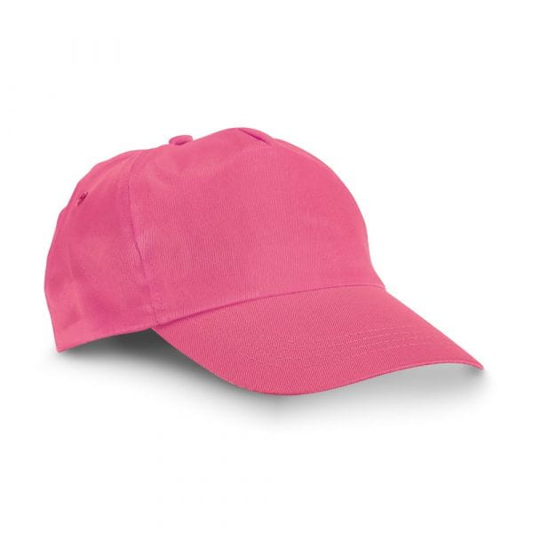 CAMPBEL. Baselball Cap Rosa